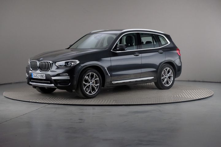 BMW X3 2019 wbatr95010nc89053