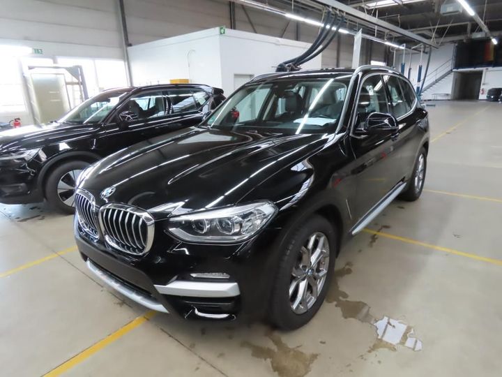 BMW X3 2019 wbatr95050nc88309