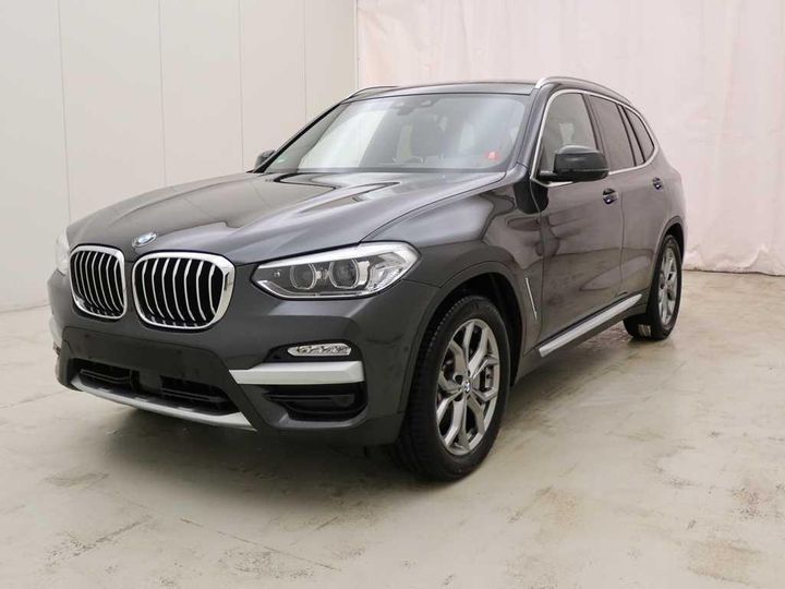 BMW BMW X3 SERIES 2019 wbatr95060nc89226