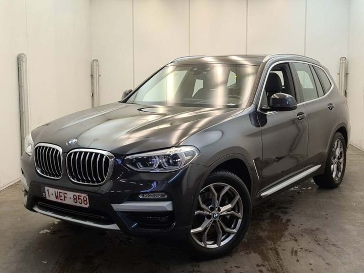 BMW X3 2019 wbatr95060nc89582