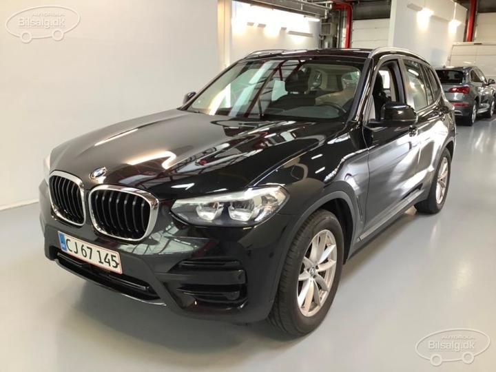 BMW X3 SUV 2019 wbatr9506knc88015