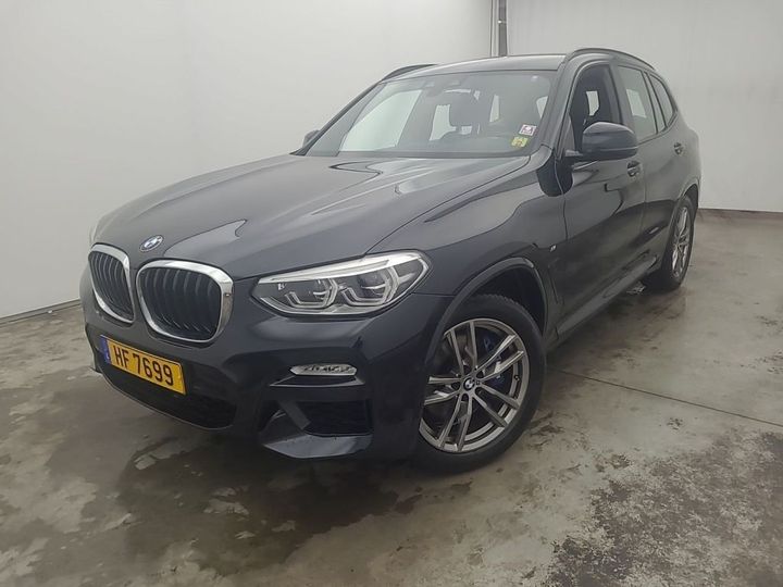 BMW X3 &#3917 2018 wbatr95070nc87016