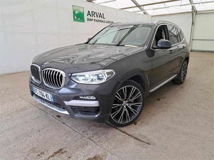 BMW X3 2018 wbatr95070nc87212