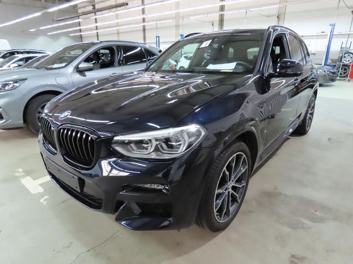 BMW X3 2021 wbats110009g18488