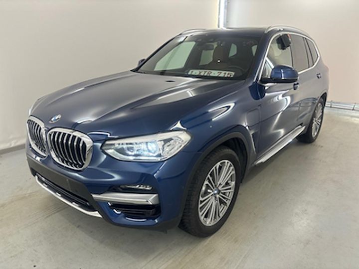 BMW X3 - 2018 2020 wbats110109c79028