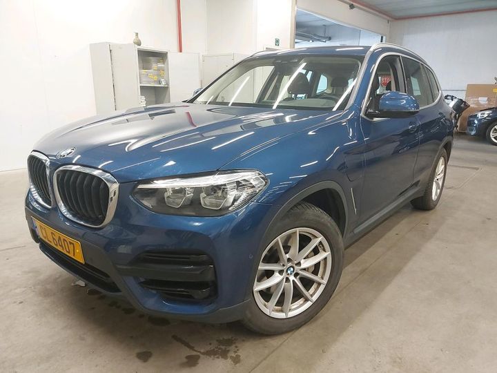 BMW X3 2021 wbats110109f07433