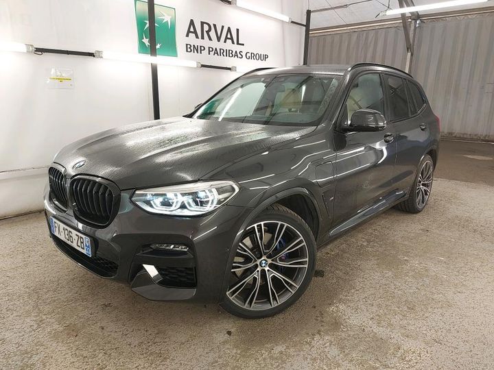 BMW X3 2021 wbats110109f81886