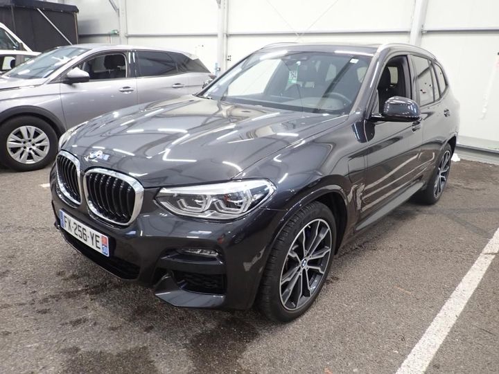 BMW X3 2021 wbats110109f84934