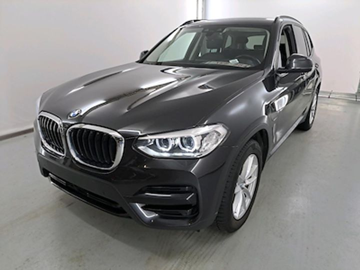 BMW X3 - 2018 2020 wbats110209c85470