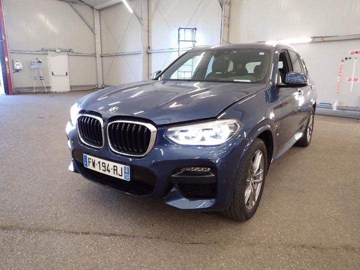 BMW X3 2021 wbats110209f33149