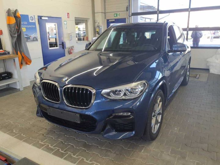 BMW BAUREIHE X3 (G01)(12.2017-&GT) 2020 wbats110309e58848