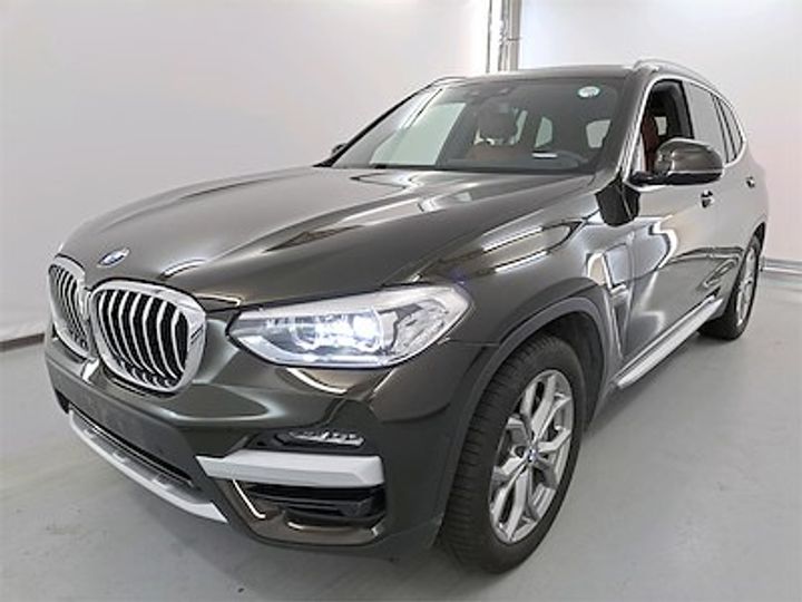 BMW X3 2020 wbats110509b90417