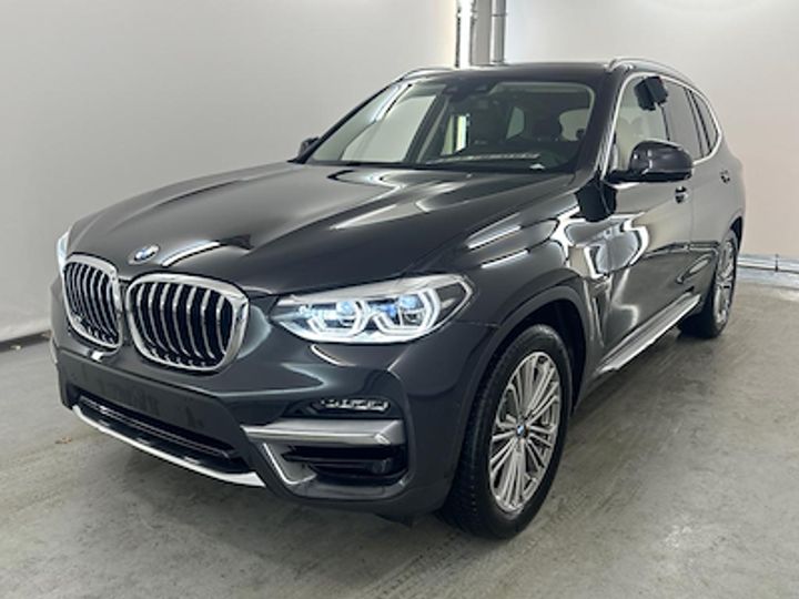 BMW X3 - 2018 2020 wbats110509d59173