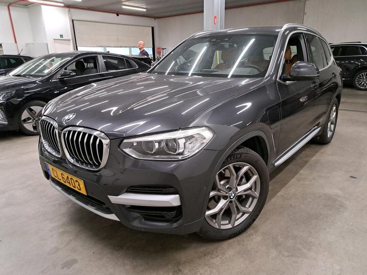 BMW X3 2021 wbats110609f07573