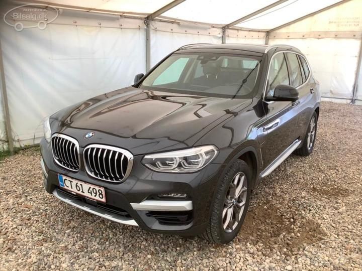 BMW X3 SUV 2020 wbats1106l9c93429