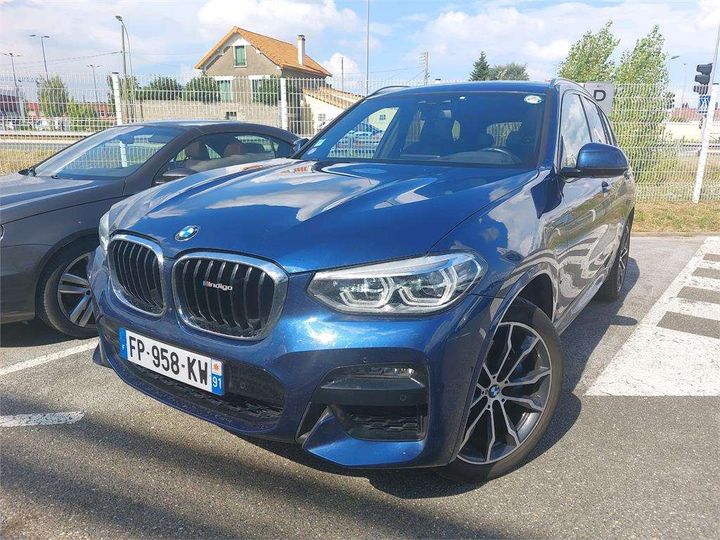 BMW X3 2020 wbats110709c08187