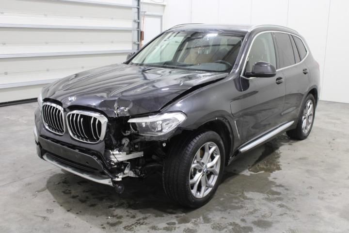 BMW X3 SUV 2020 wbats110709d10198