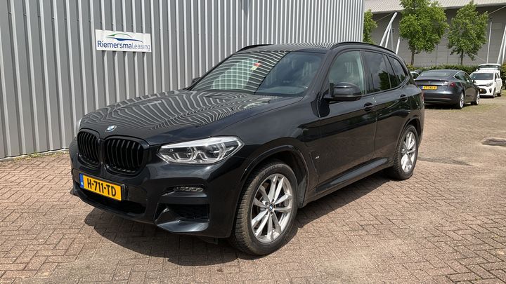 BMW X3 2020 wbats110809c73100