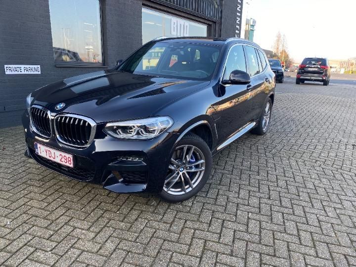 BMW X3 SUV 2020 wbats110809d11733