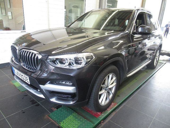 BMW BAUREIHE X3 (G01)(12.2017-&GT) 2020 wbats110809e92896