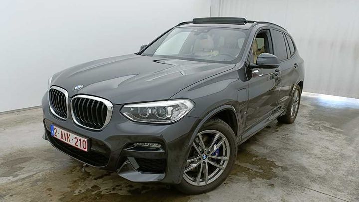 BMW X3 &#3917 PHEV 2021 wbats110809h61351