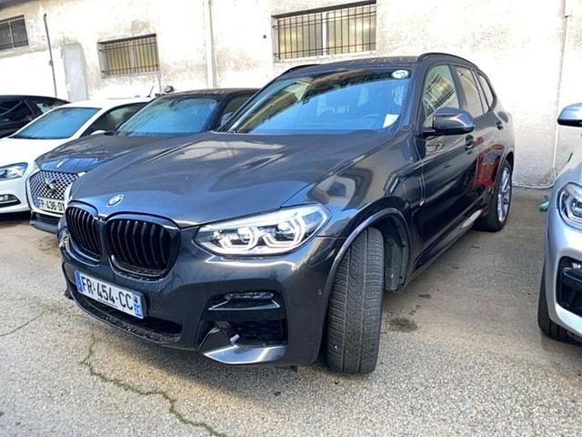 BMW X3 2020 wbats110909c92559