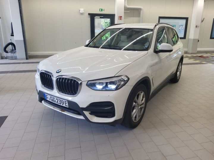 BMW BAUREIHE X3 (G01)(12.2017-&GT) 2021 wbats110909f91405