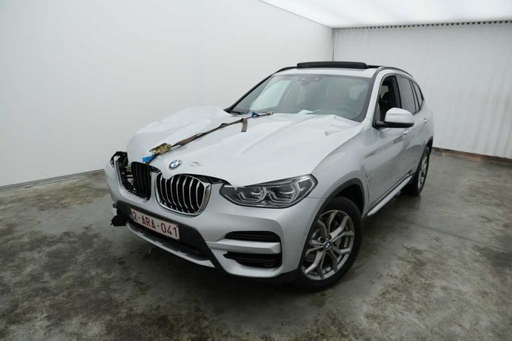 BMW X3 &#3917 2021 wbats110909g91102