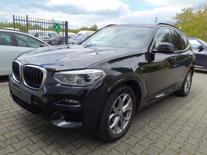 BMW BAUREIHE X3 (G01)(12.2017-&GT) 2020 wbats110x09d65003