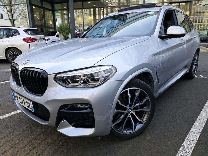 BMW X3 2020 wbats110x09d65101