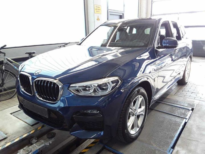 BMW BAUREIHE X3 (G01)(12.2017-&GT) 2020 wbats110x09e58779