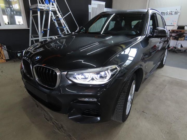 BMW X3 2021 wbats110x09f91641