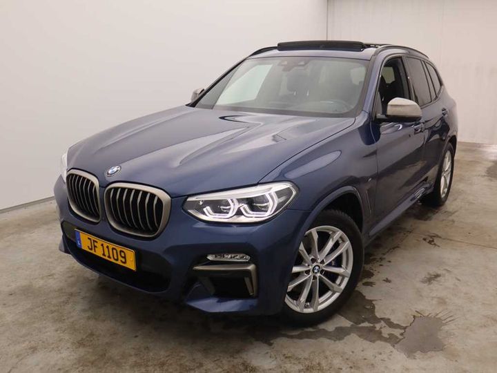 BMW X3 &#3917 2018 wbats31000lc19093