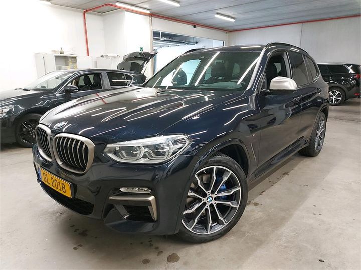 BMW X3 2018 wbats31000lc19207