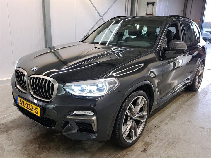 BMW X3 2018 wbats31000lc19563