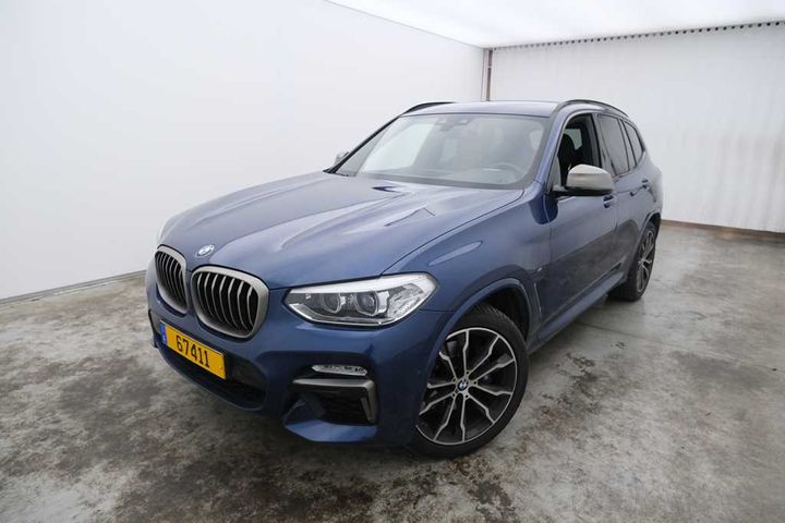 BMW X3 &#3917 2019 wbats31020lf51312