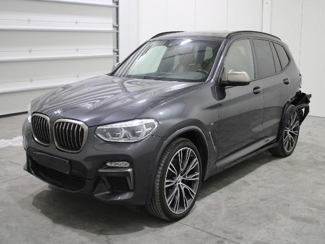 BMW X3 SUV 2019 wbats31020lf51925