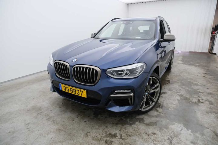 BMW X3 &#3917 2019 wbats31030lf51965