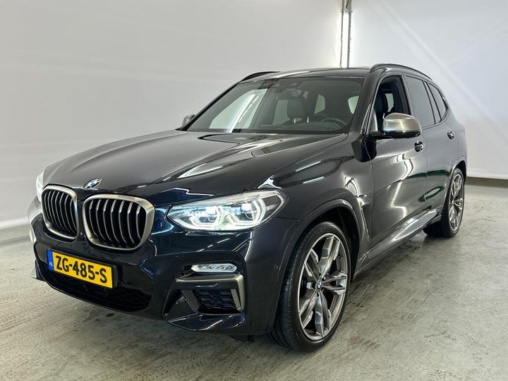 BMW X3 2019 wbats31030lf52212