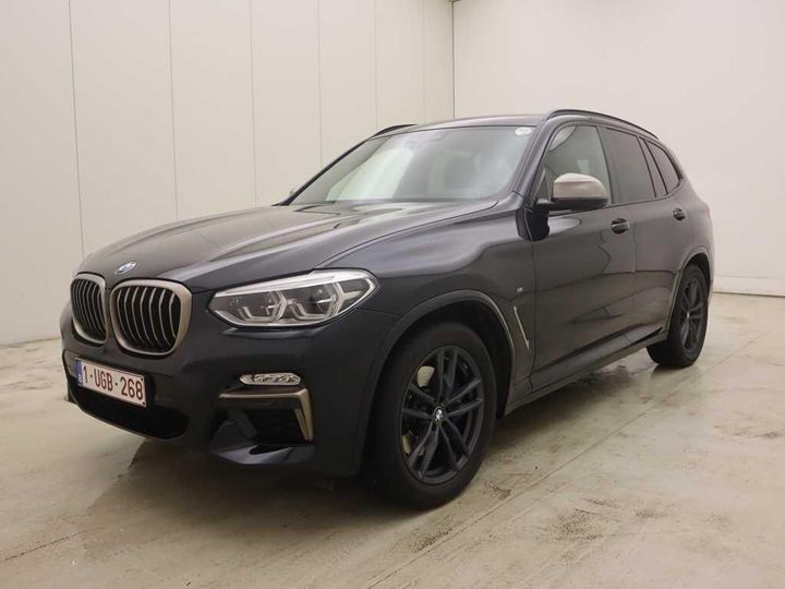 BMW X3 2018 wbats31050lc19378