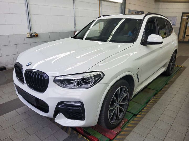 BMW BAUREIHE X3 (G01)(12.2017-&GT) 2019 wbats31050lp72397