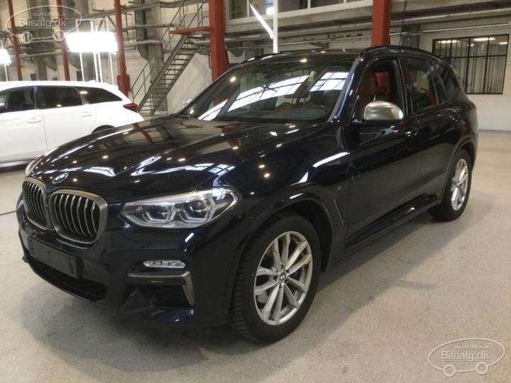 BMW X3 SUV 2018 wbats3105jlc20080