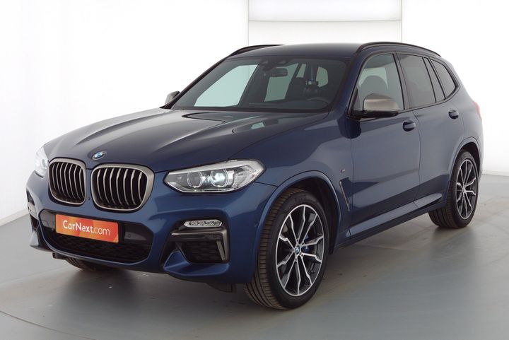 BMW X3 2018 wbats31060lf50115