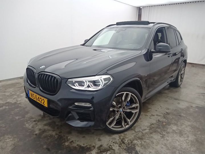 BMW X3 &#3917 2020 wbats31060lp73185