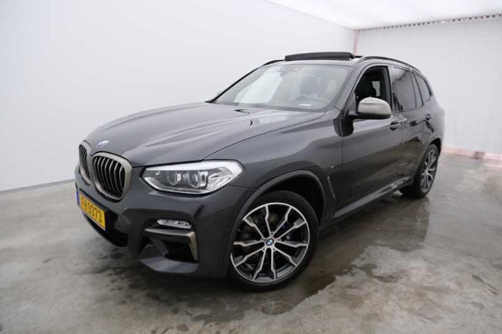 BMW X3 &#3917 2018 wbats31070lc17955