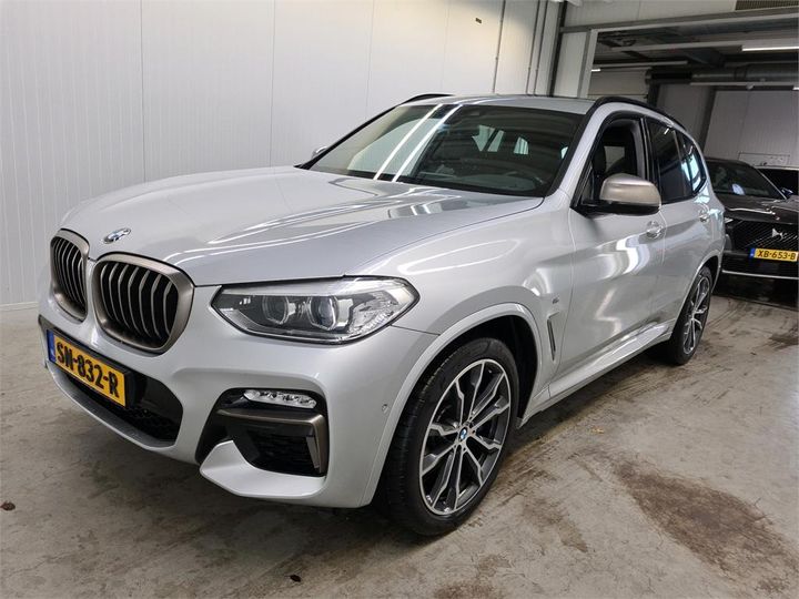 BMW X3 2018 wbats31080lc19536