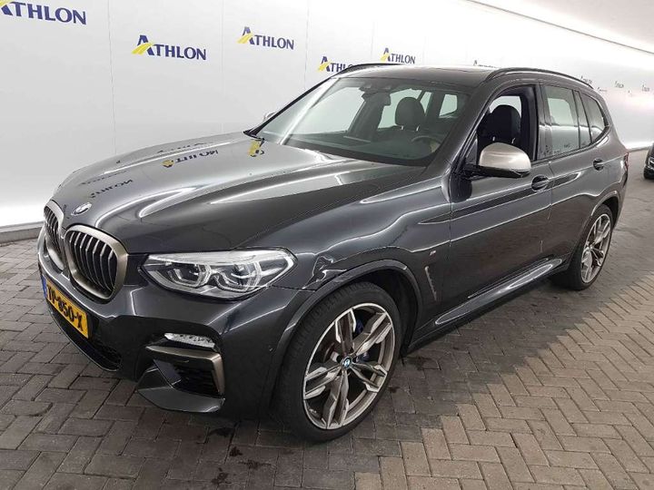 BMW X3 2018 wbats31080lc19794