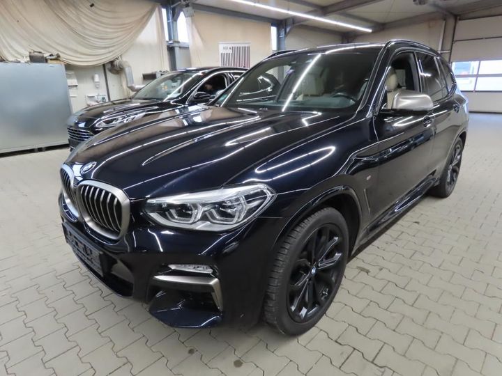 BMW X3 2019 wbats31090lp70975