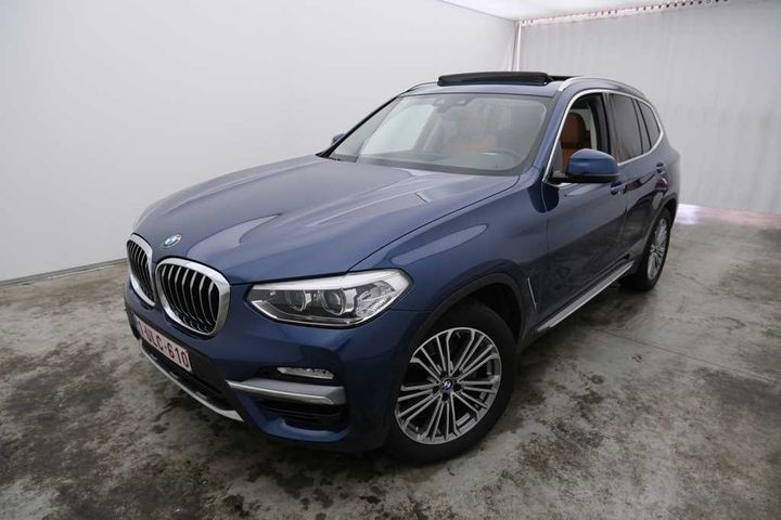 BMW X3 &#3917 2018 wbatx11000la90276