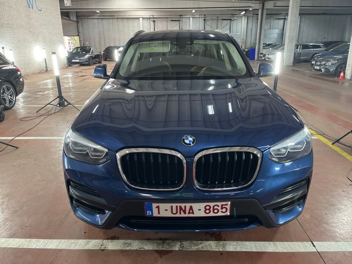 BMW X3 '17 2018 wbatx11000la90391